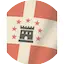 Logo Piraten uit Drenthe