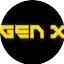 Logo Gen-X Radio