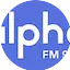 Logo Alpha FM