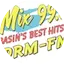 Logo Mix 99.3 KDRM