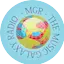 Logo The Music Galaxy Radio - MGR