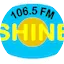 Logo Shine Fm 106.5 Oyam