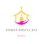 Logo Power Gospel 80s Radio