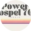 Logo Power Gospel 70s Radio