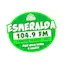 Logo Rádio Esmeralda FM