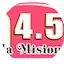 Logo La Misionera 94.5 FM