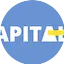 Logo Capital FM Brasil