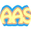 Logo Kaas FM