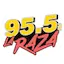 Logo La Raza 95.5