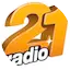 Logo Radio 21 (Remember)