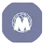 Logo Rádio Morena News FM