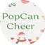 Logo PopCanCheer