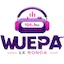 Logo WUEPA 106.3 FM.. Le Ronca