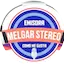 Logo Melgar Stereo