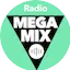 Logo Radio Megamix