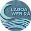 Logo Lagoa Web Rádio