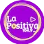 Logo La Positiva 104.9 FM