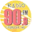 Logo Rádio Nova Cidade FM