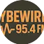 Logo VybeWire 95.4