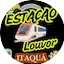 Logo Estação Louvor Fm