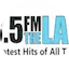 Logo 88.5 The Lake