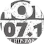 Logo Hot 107.1