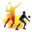 Logo Lokal Sport Tønder