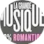 Logo La Grande Musique - 100% Romantique
