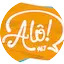 Logo Alô FM