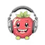 Logo Red Berry Radio