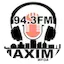 Logo Maxima 94.3FM