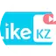 Logo Like Fm Казахстан