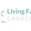 Logo Living Faith Radio (iHits 120)