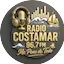 Logo Radio Costa Mar 96.7 FM