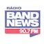 Logo Rádio BandNews FM