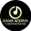 Logo Rádio Acervo - o arquivo da sua vida