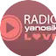 Logo Radio Yanosik Love