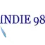 Logo Indie 98 FM