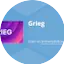 Logo Grieg