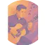 Logo Guitar Jazz