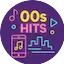 Logo 00s Hits
