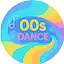 Logo 00s Dance