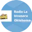 Logo Radio La Invasora Oklahoma