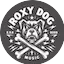 Logo Roxy Dog Radio