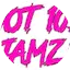 Logo HOT 103 JAMZ!