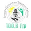 Logo Soberana Estereo 100.8 fm