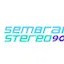 Logo Sembrando Estéreo 90.1 FM