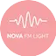 Logo Nova FM Light