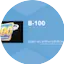 Logo B-100