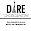 Logo Dare Talk Radio